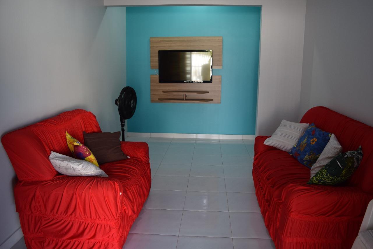 Casa Para Ate 10 Pessoas Boa Vista  Exterior photo