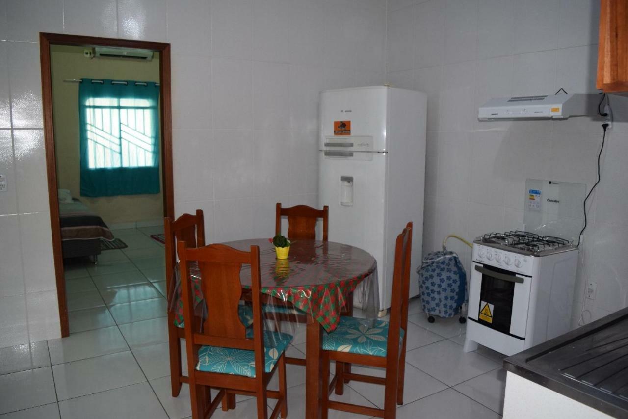 Casa Para Ate 10 Pessoas Boa Vista  Exterior photo