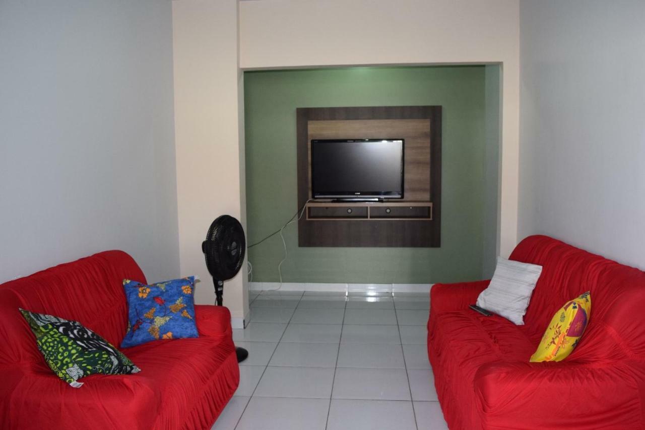 Casa Para Ate 10 Pessoas Boa Vista  Exterior photo